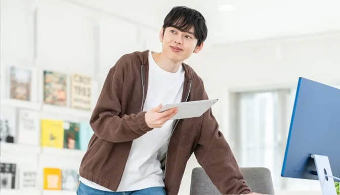 流通事業紹介のメインビジュアル(SP)